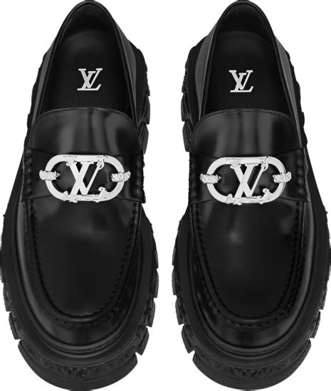 lv loafers mens|lv baroque loafer.